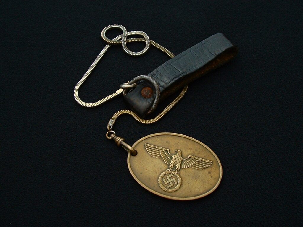 Kripo State Police Disc - G241 - 1