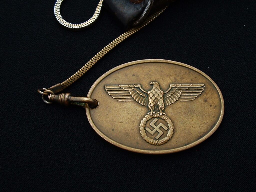 Kripo State Police Disc - G241 - 3