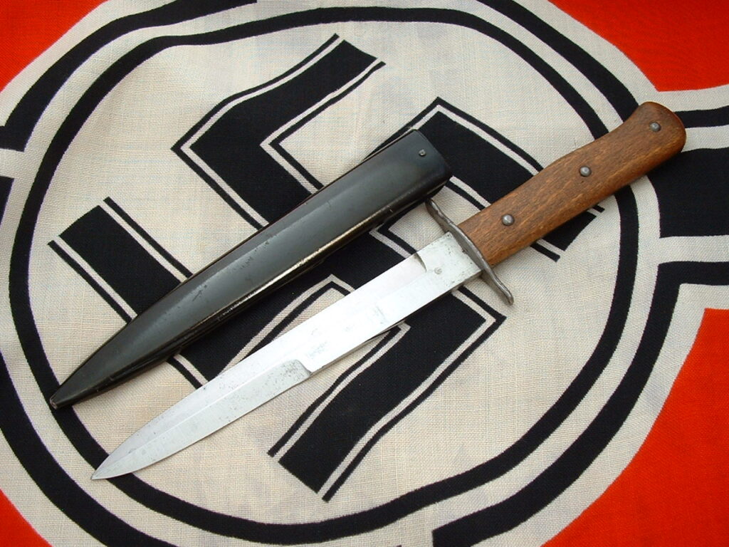 Luftwaffe Fighting Knife - D1065 - 1