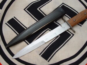 Luftwaffe Fighting Knife - D1065 - 3