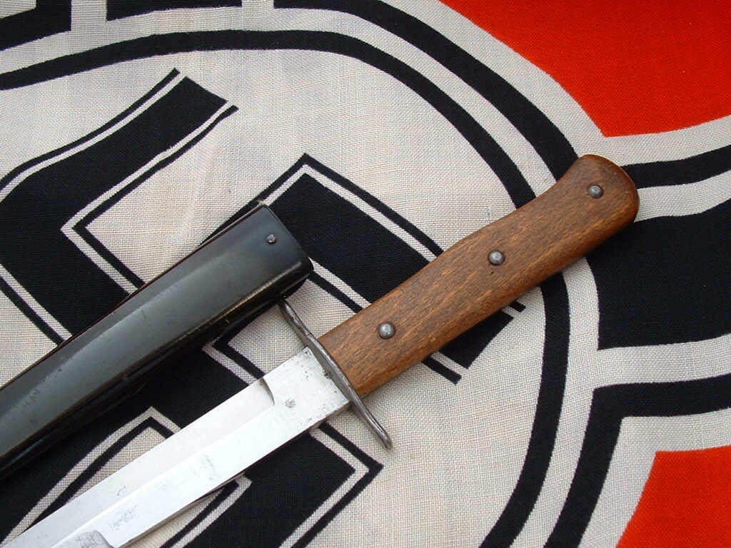 Luftwaffe Fighting Knife - D1065 - 5