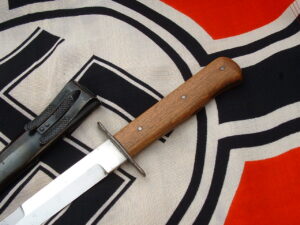 Luftwaffe Fighting Knife - D1065 - 6