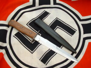Luftwaffe Fighting Knife - D1065 - 7