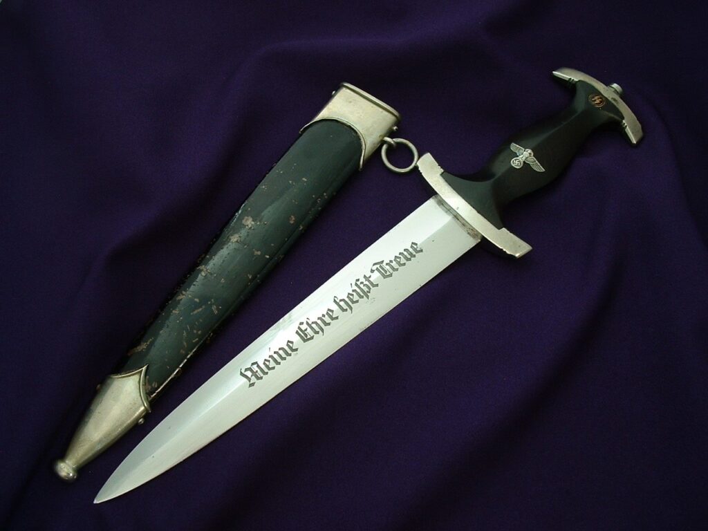 M33 SS Dagger by Herder - D1062 - 1