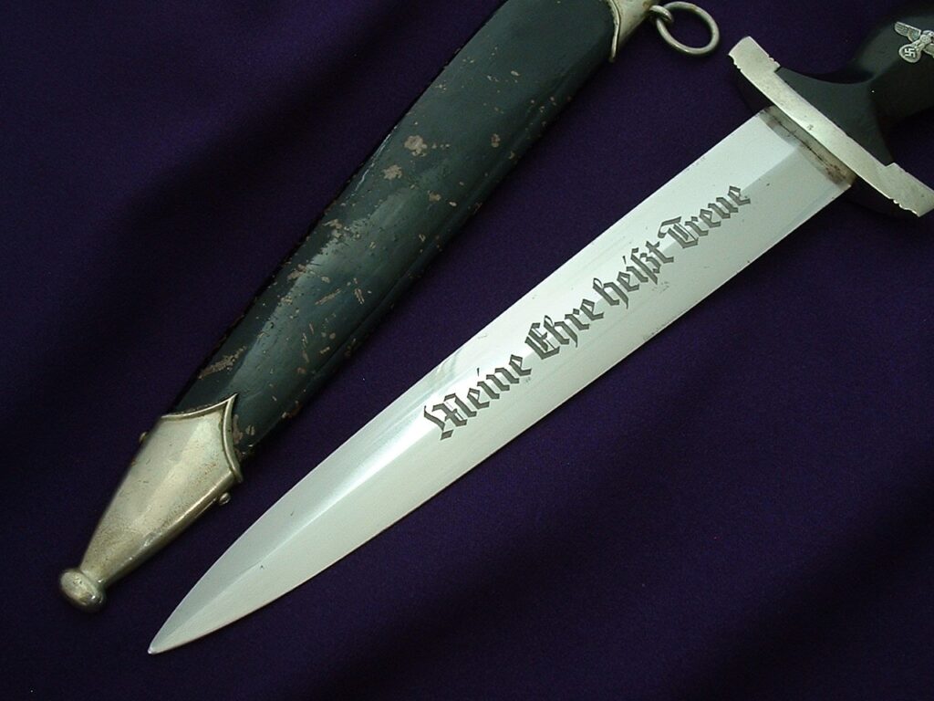 M33 SS Dagger by Herder - D1062 - 3