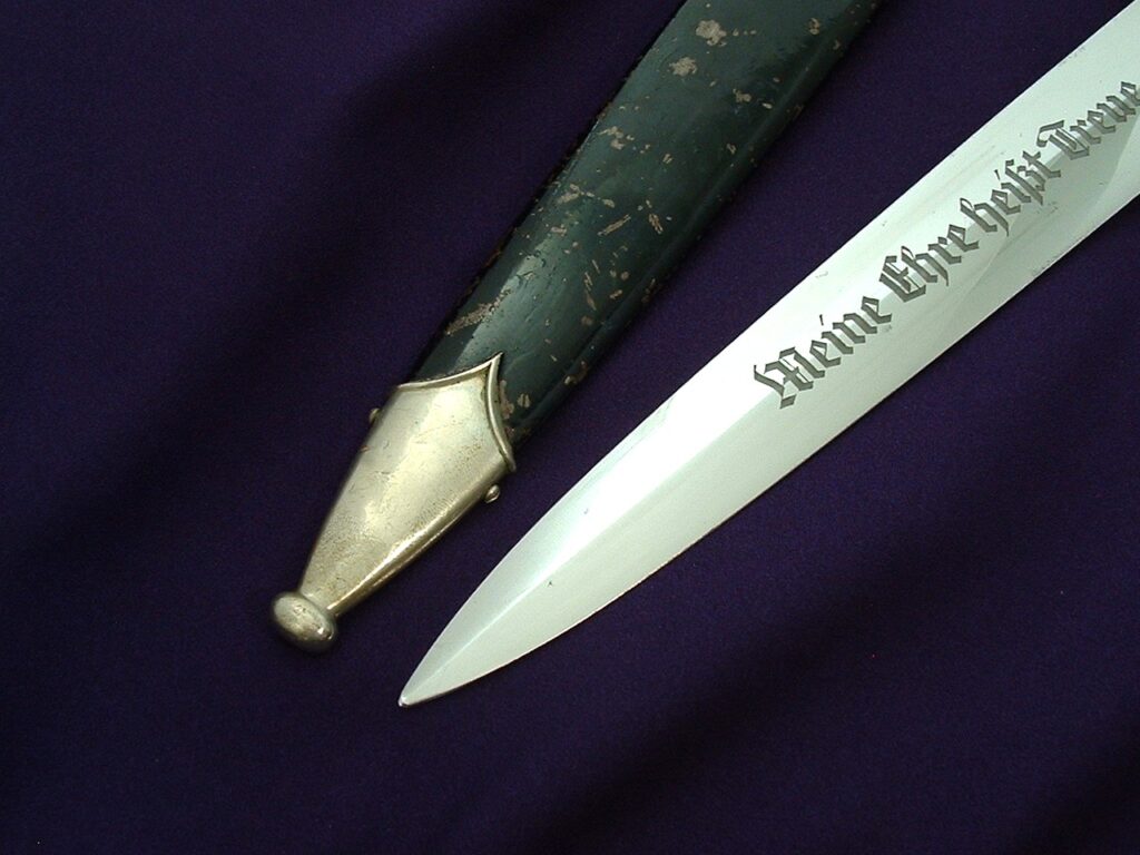 M33 SS Dagger by Herder - D1062 - 4