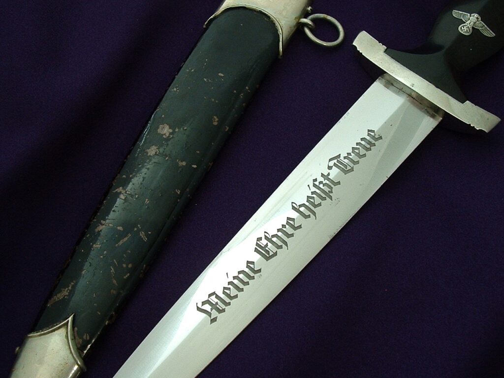 M33 SS Dagger by Herder - D1062 - 5