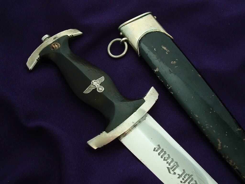 M33 SS Dagger by Herder - D1062 - 6