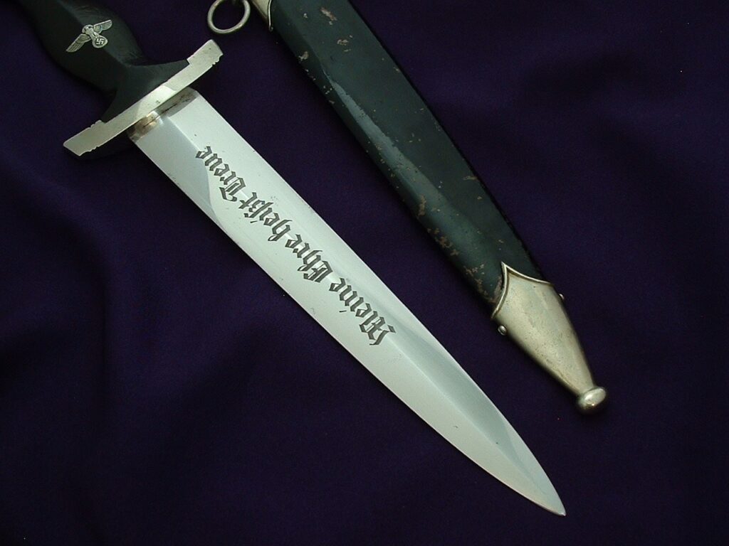 M33 SS Dagger by Herder - D1062 - 8