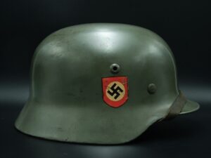 M35 Double Decal Police Helmet by Quist - H210 - 5