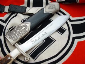 RAD Labor Corps Hewer by Tiger - D1068 - 11