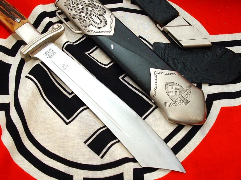 RAD Labor Corps Hewer by Tiger - D1068 - 12