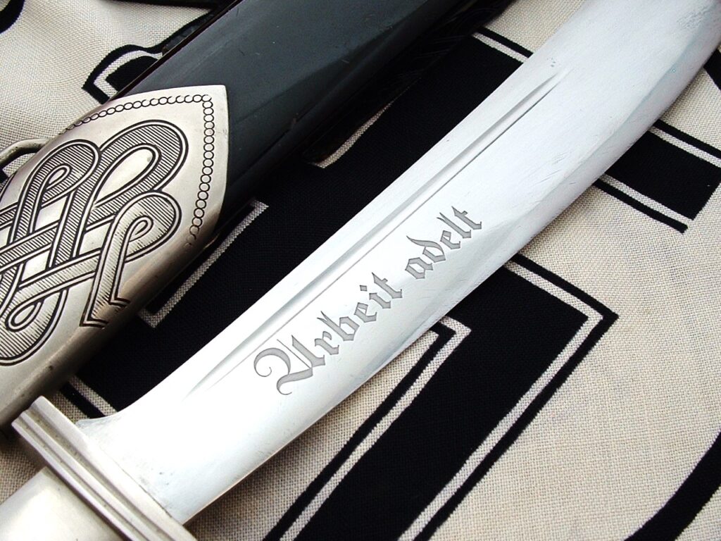 RAD Labor Corps Hewer by Tiger - D1068 - 13