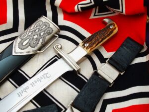 RAD Labor Corps Hewer by Tiger - D1068 - 3