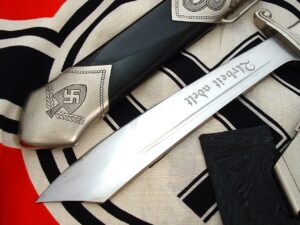 RAD Labor Corps Hewer by Tiger - D1068 - 5