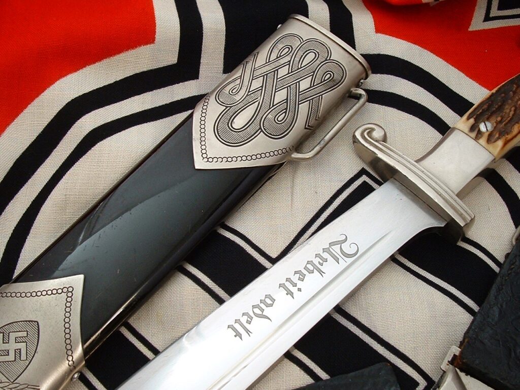 RAD Labor Corps Hewer by Tiger - D1068 - 7