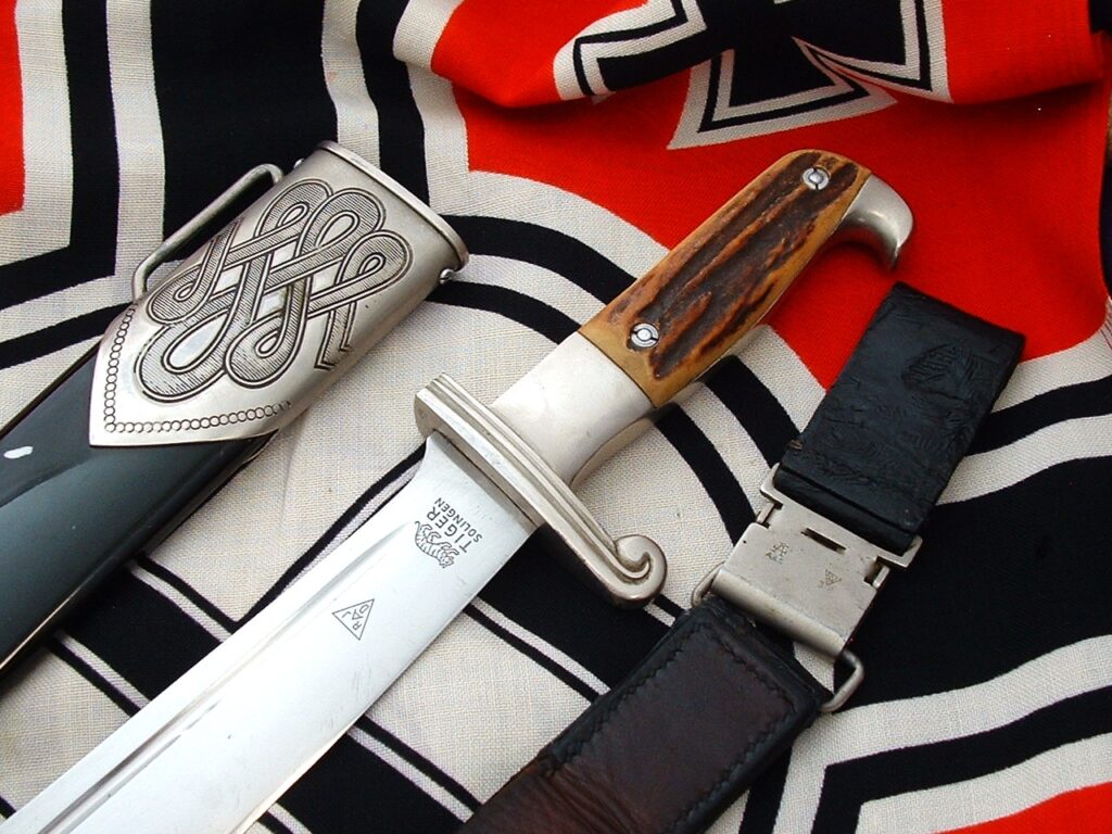 RAD Labor Corps Hewer by Tiger - D1068 - 8