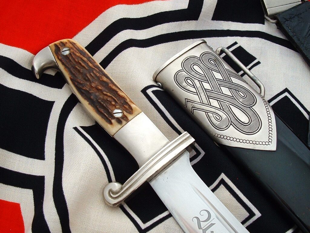 RAD Labor Corps Hewer by Tiger - D1068 - 9