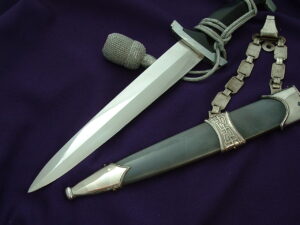 SS Officer's M36 Chain Dagger - D1064 - 4