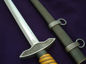 2nd Model Luftwaffe Officer's Dagger by SMF - D1071 - 15