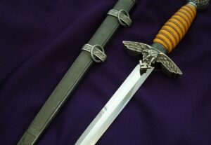 2nd Model Luftwaffe Officer's Dagger by SMF - D1071 - 3