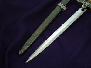 2nd Model Luftwaffe Officer's Dagger by SMF - D1071 - 5
