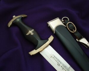 Exclamation Blade SS Dagger by K&M - D1070 - 7