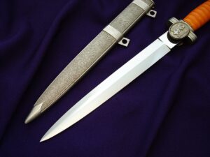 Mint Social Welfare Officer's Dagger - 3