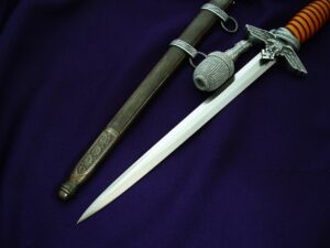 Personalized 2nd Model Luft Dagger by Alcoso - D1074 - 5