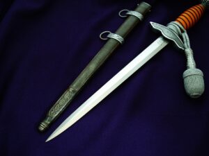 Personalized 2nd Model Luft Dagger by Alcoso - D1074 - 6