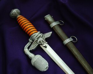 Personalized 2nd Model Luft Dagger by Alcoso - D1074 - 7