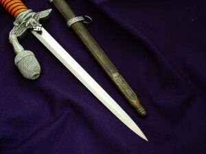 Personalized 2nd Model Luft Dagger by Alcoso - D1074 - 8