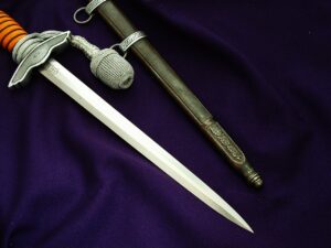 Personalized 2nd Model Luft Dagger by Alcoso - D1074 - 9