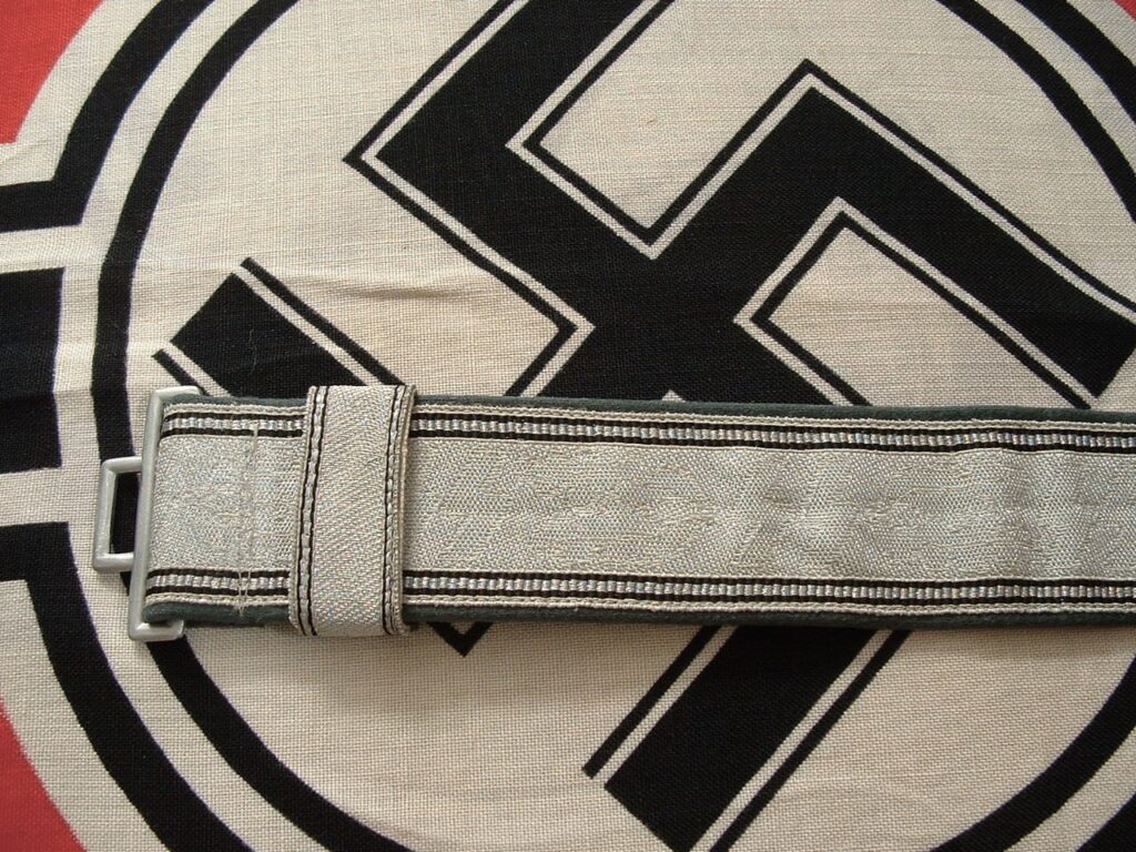 Waffen SS Brocade - B205 - 1