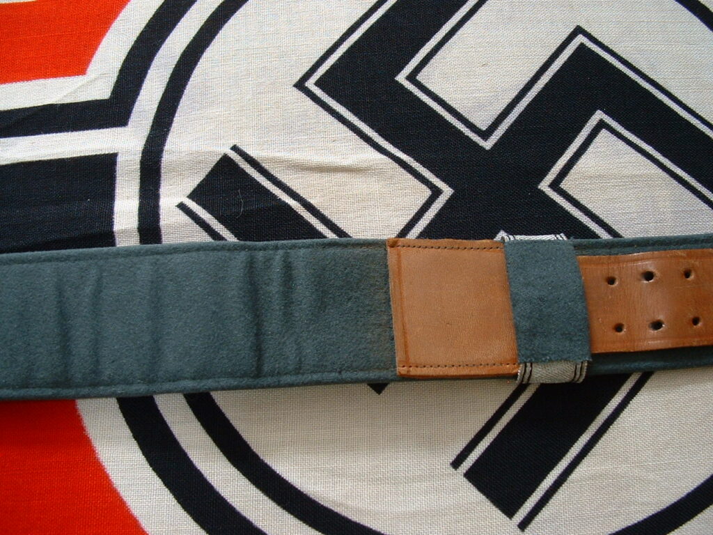 Waffen SS Brocade - B205 - 8