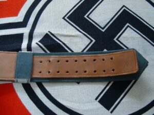 Waffen SS Brocade - B205 - 9