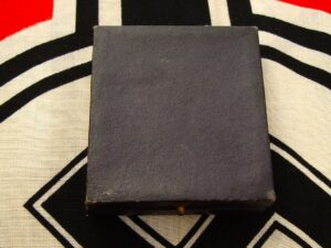 Nickel SilverTombac Cased Flak Badge by Adolf Scholze - M506 - 3