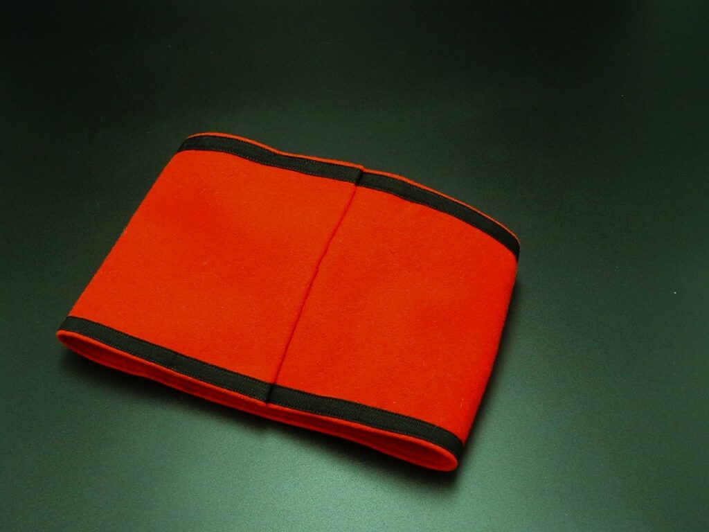 SS Allgemeine Brassard - C286 - 3