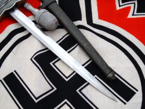 2nd Model Luftwaffe Officer's Dagger by Eickhorn - D1096 - 9