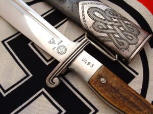 Early Rare Maker RAD Hewer by AXT - D1090 - 9