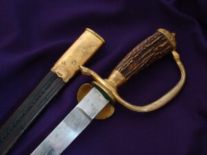ImperialWeimar Forestry Dagger by WKC - D1092 - 2
