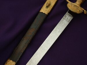 ImperialWeimar Forestry Dagger by WKC - D1092 - 3