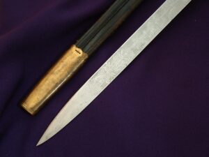 ImperialWeimar Forestry Dagger by WKC - D1092 - 5