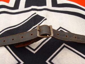 Post War German Helmet Chin Strap - H211 - 2