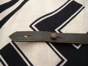 Post War German Helmet Chin Strap - H211 - 4