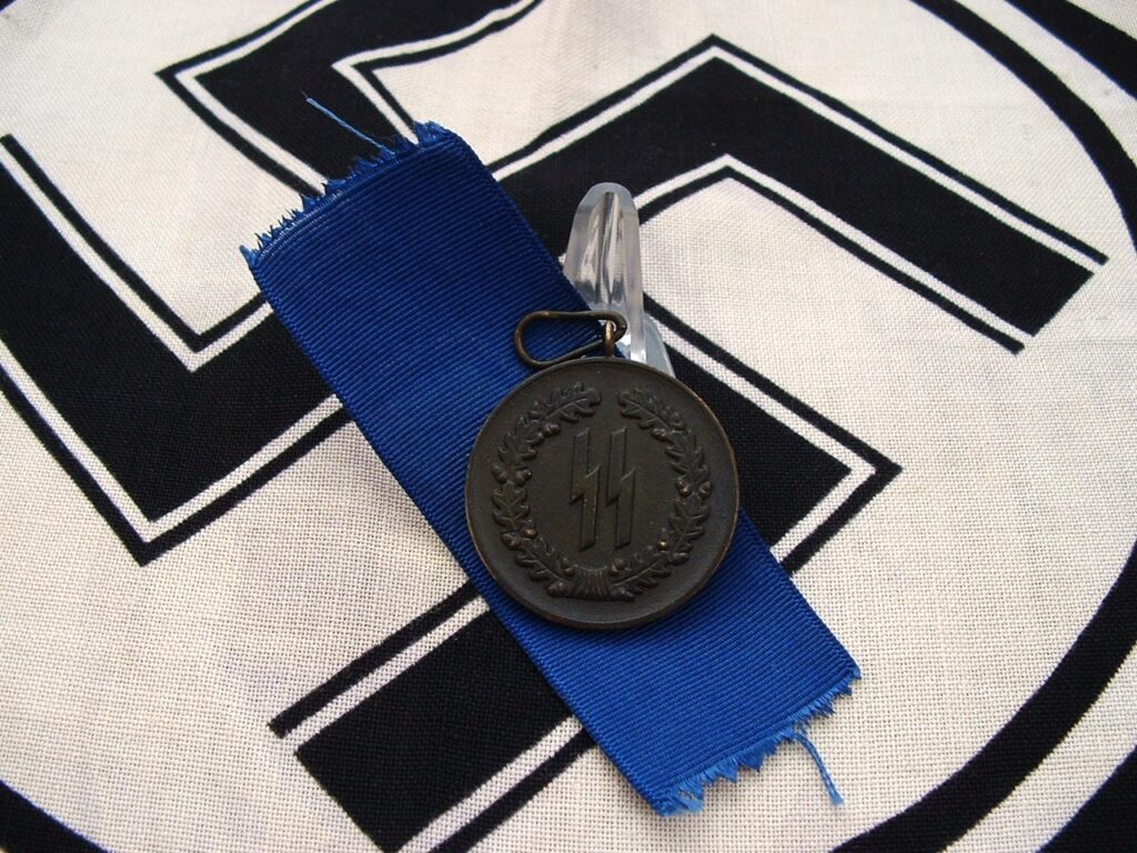 4 Year Faithful Service SS - M513 - 1