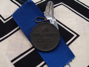 4 Year Faithful Service SS - M513 - 3