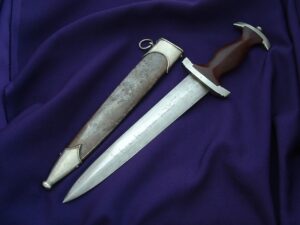 Full Rohm SA Dagger by Wingen - D1104 - 2