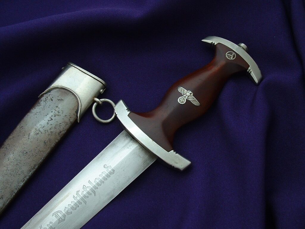 Full Rohm SA Dagger by Wingen - D1104 - 5