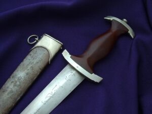 Full Rohm SA Dagger by Wingen - D1104 - 6